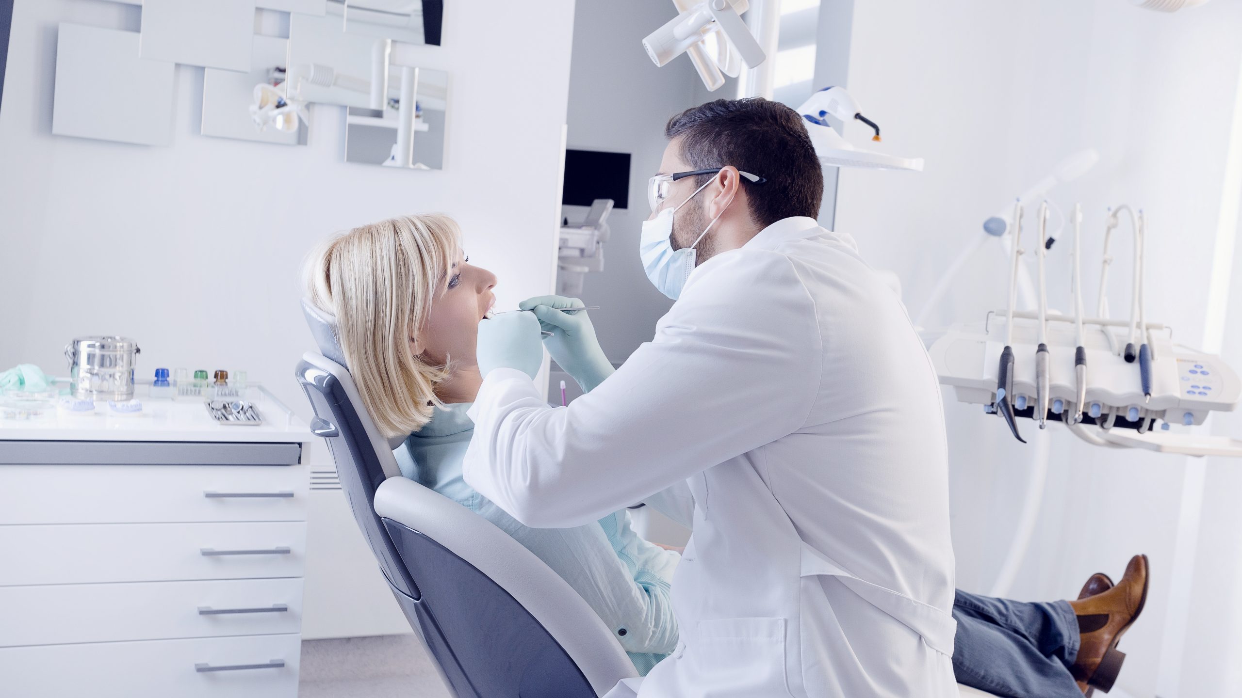 Dentist in Lemoore, CA