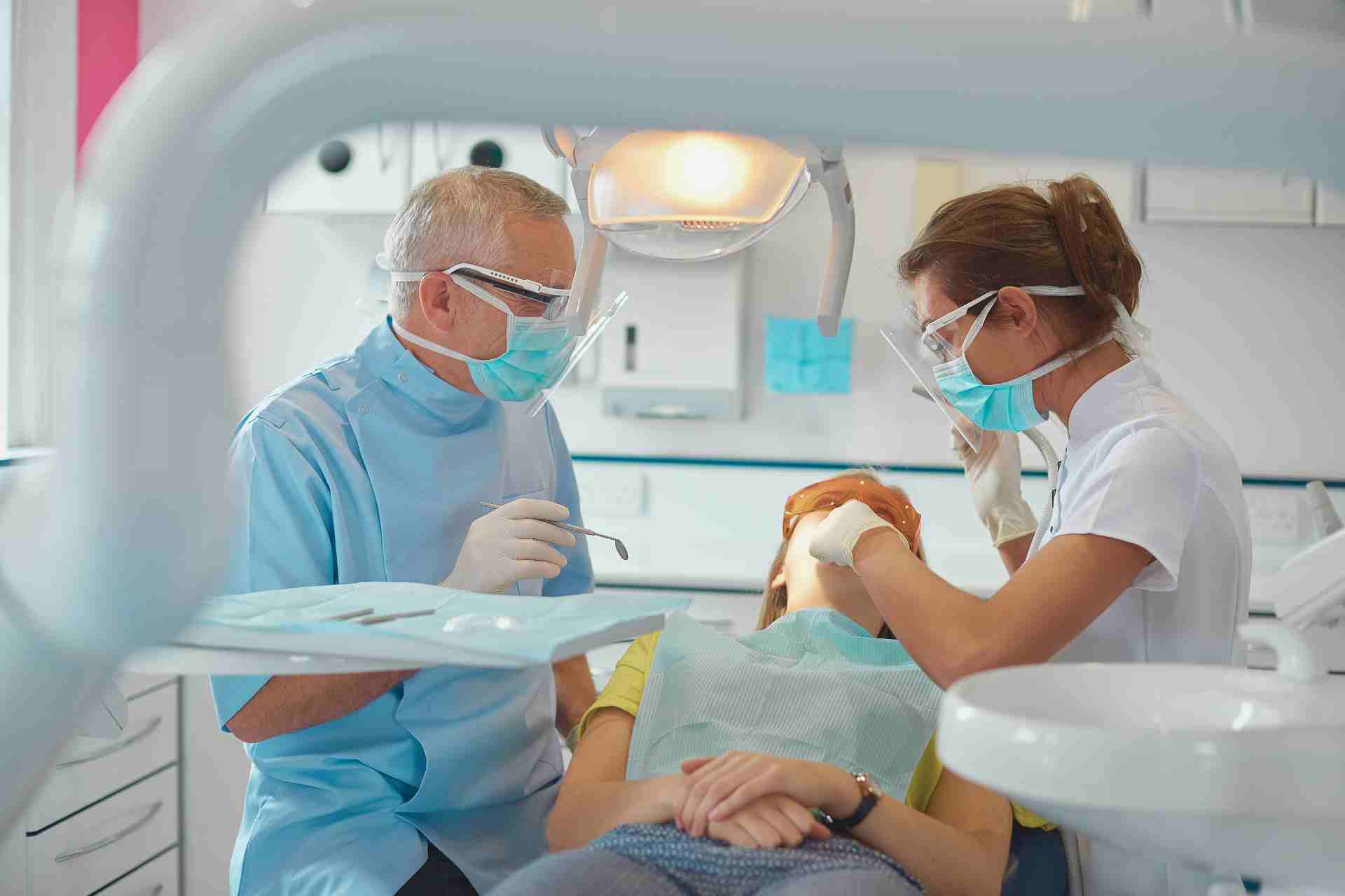 Dentist in Lemoore, CA